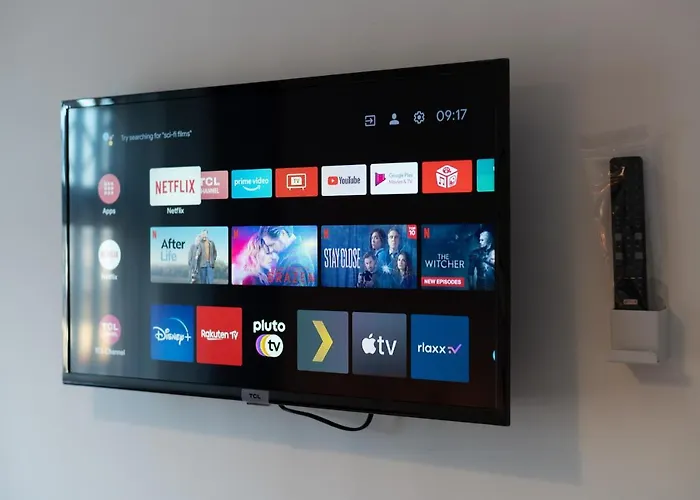 The Glenroy - Tv In Every Bedroom!