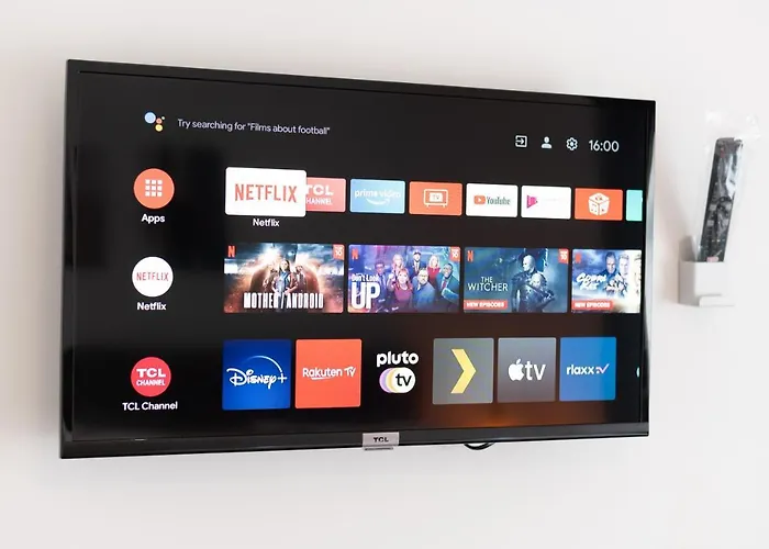 The Glenroy - Tv In Every Bedroom!