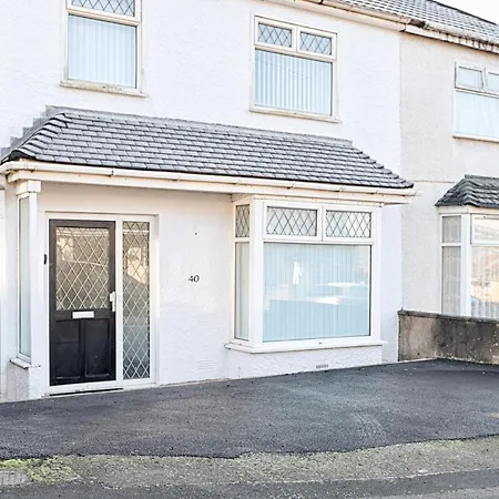 The Glenroy - Tv In Every Bedroom! Swansea Exterior photo